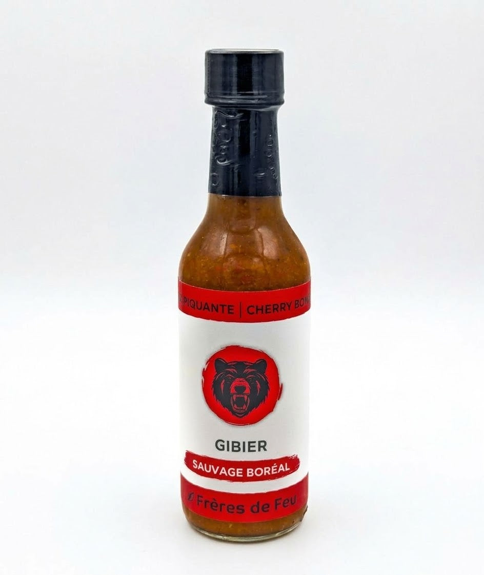 Sauce Piquante | Gibier