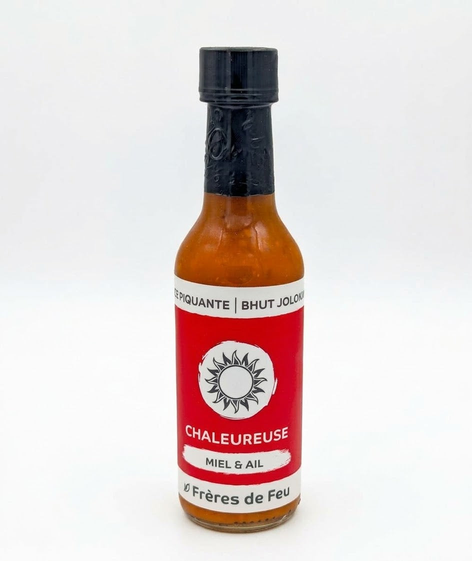 Sauce Piquante | Chaleureuse