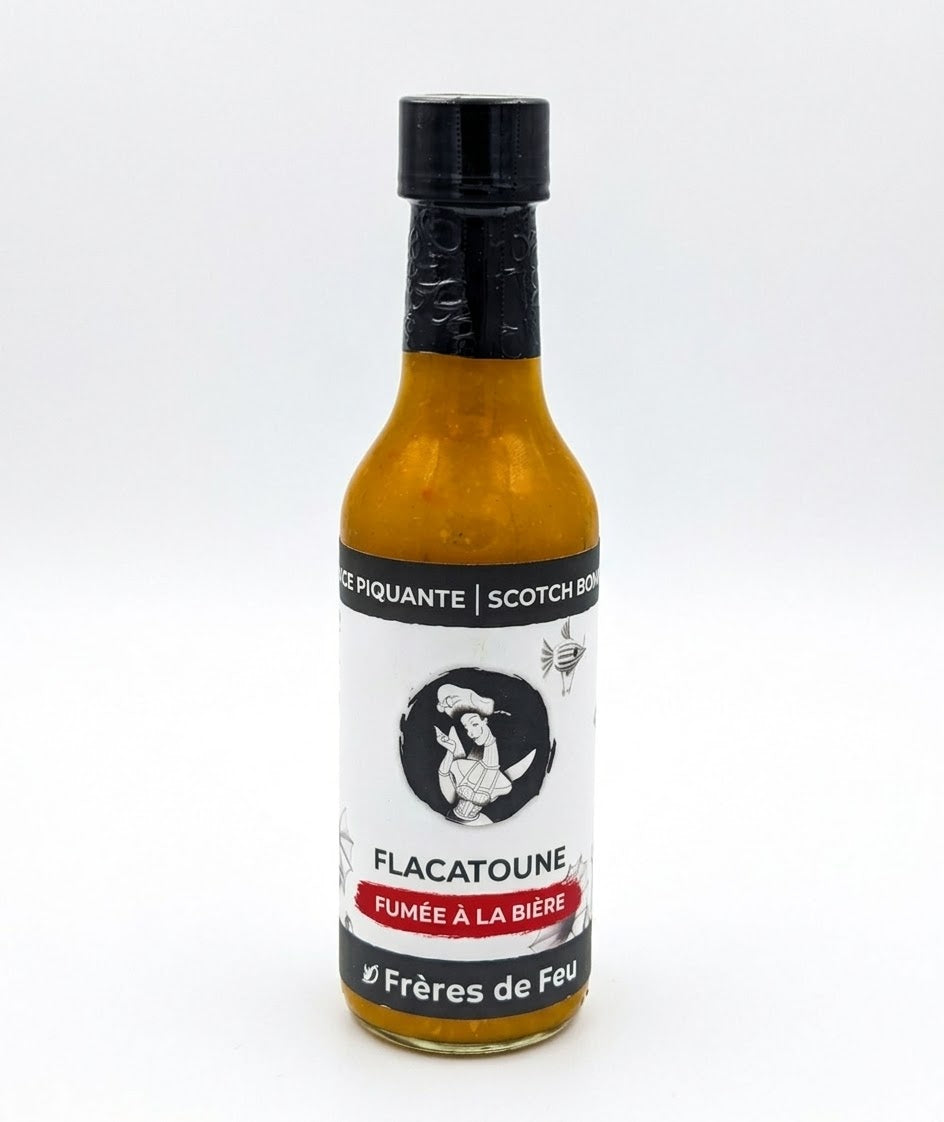 Sauce Piquante | Flacatoune