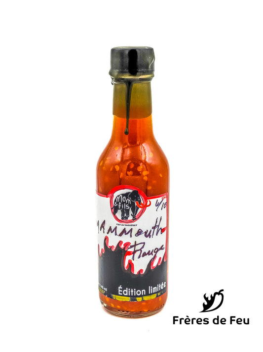 Sauce Piquante | Mammouth Rouge