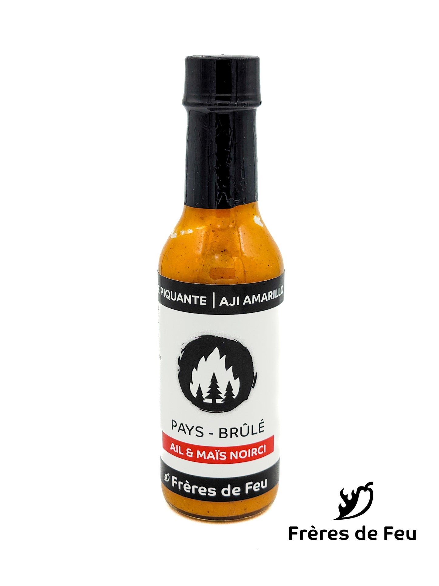 Sauce Piquante | Pays - Brûlé