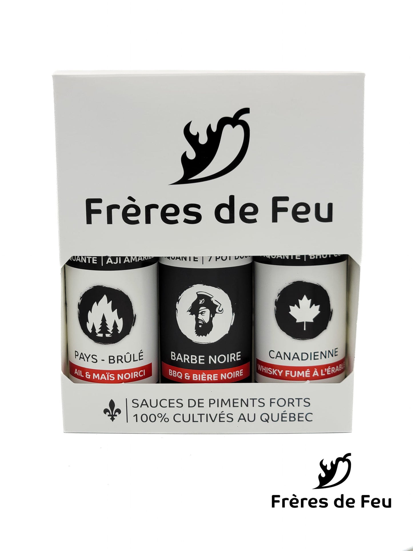 Sauce Piquante | Coffret Cadeau