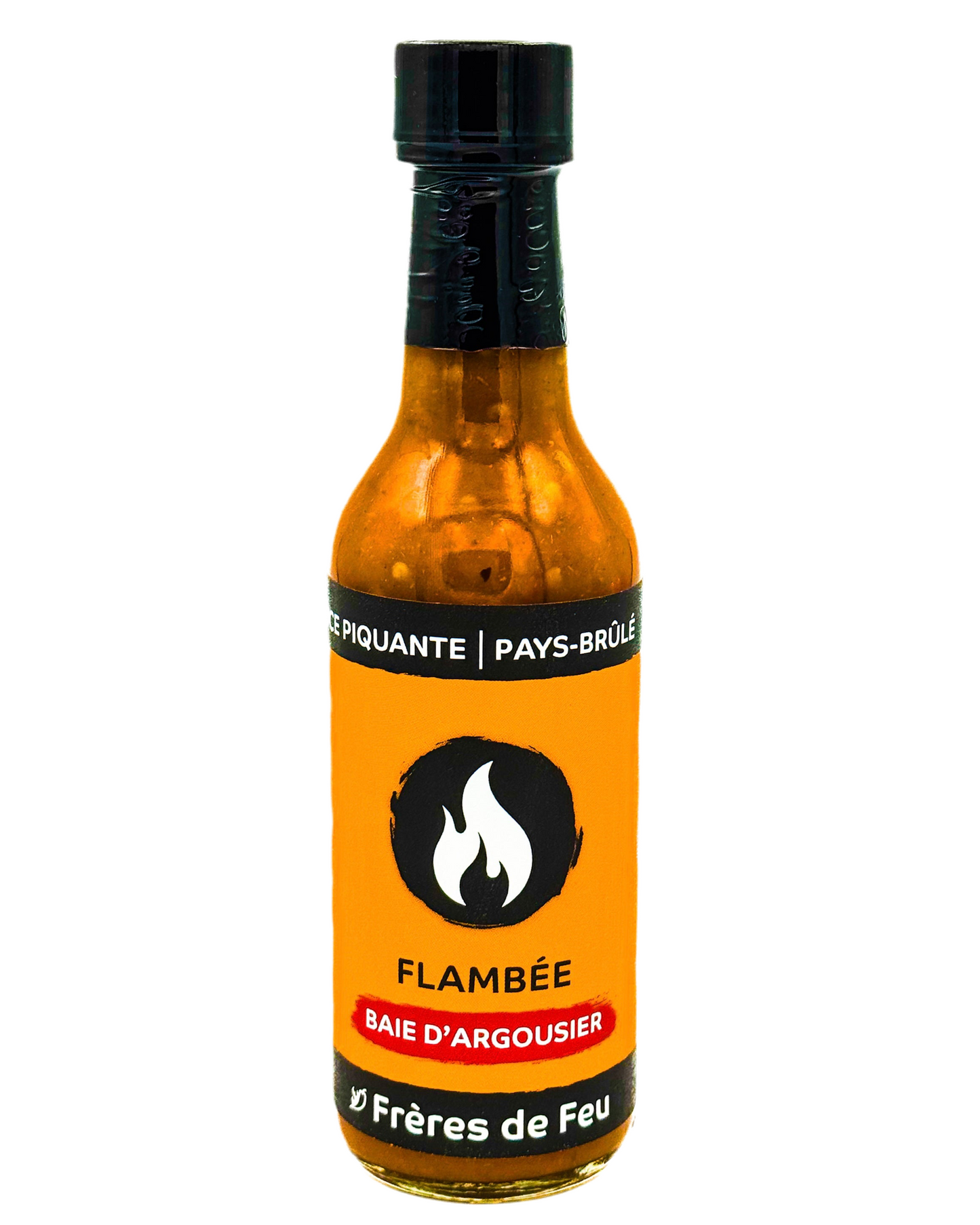 Sauce Piquante | Flambée