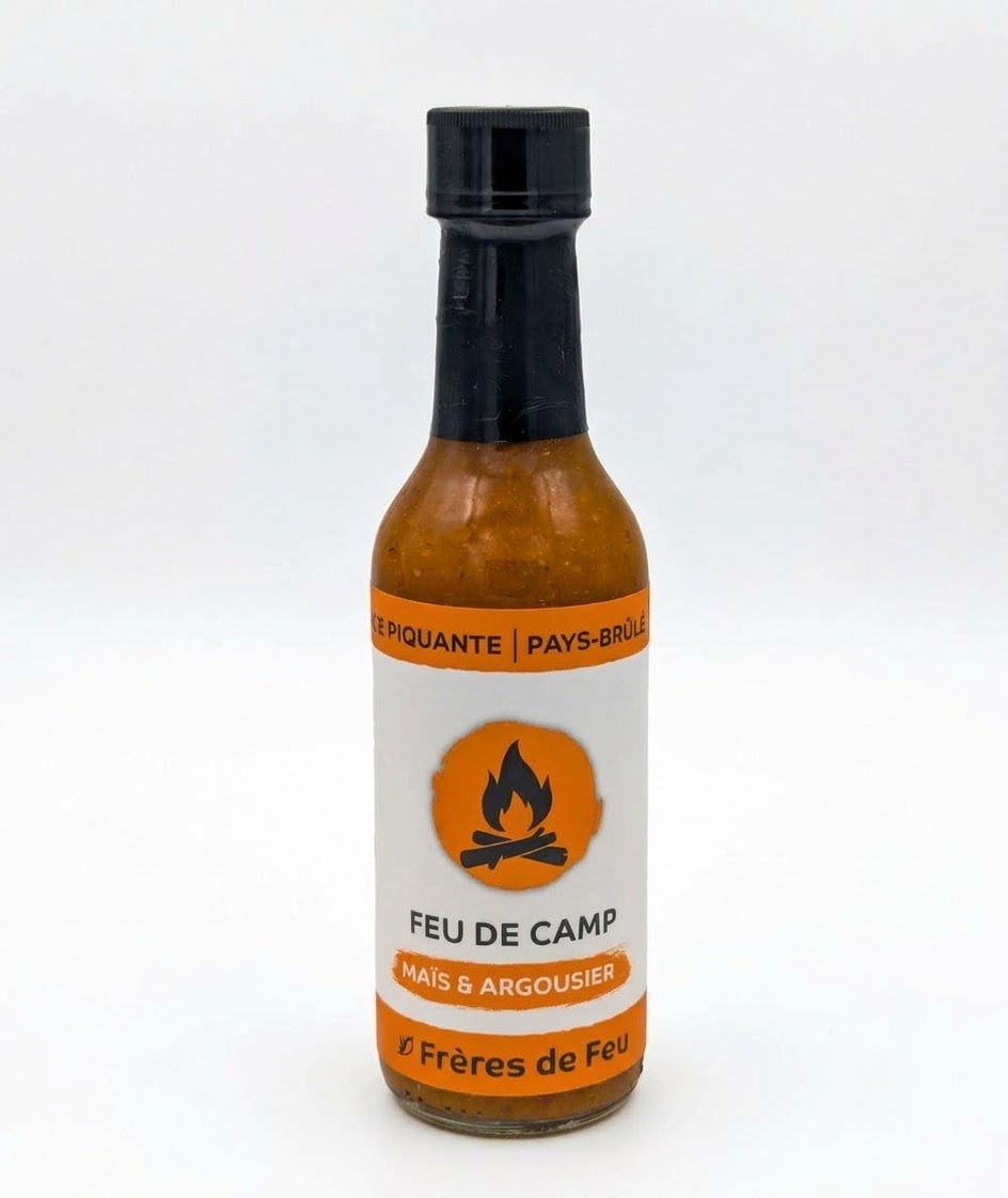 Sauce Piquante | Feu de Camp
