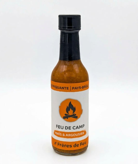 Sauce Piquante | Feu de Camp