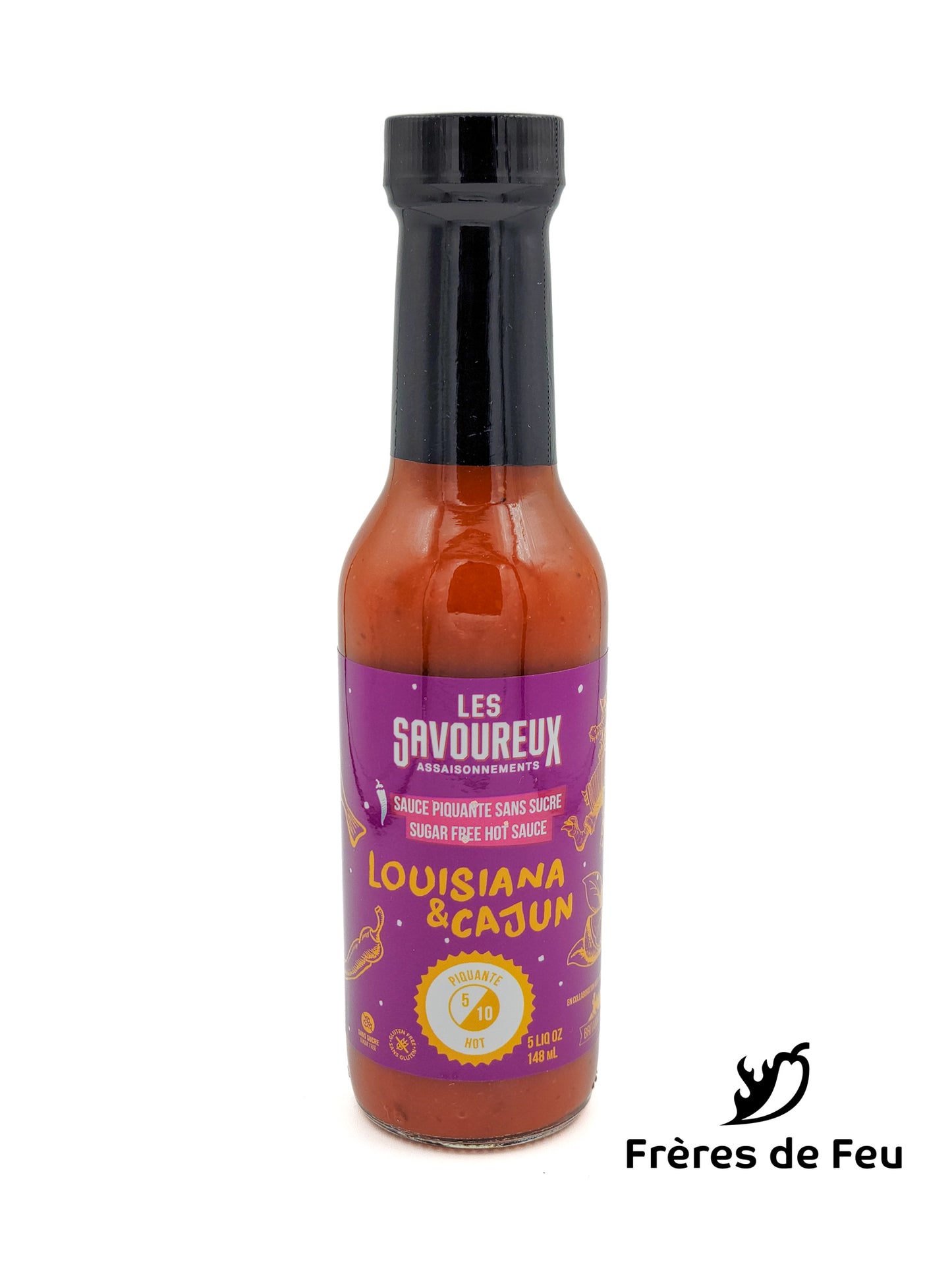 Sauce Piquante | Louisiana & Cajun