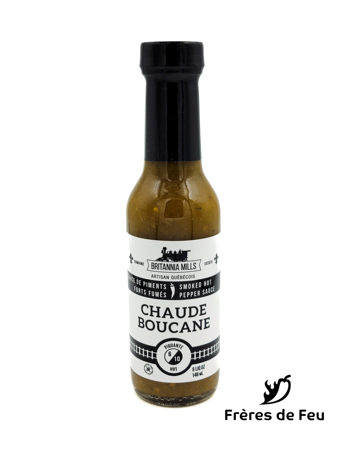 Sauce Piquante | Chaude Boucane