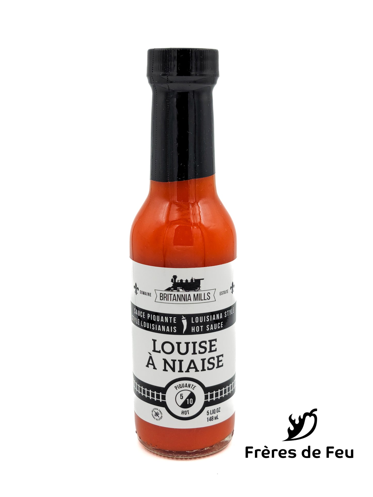 Sauce Piquante | Louise À Niaise