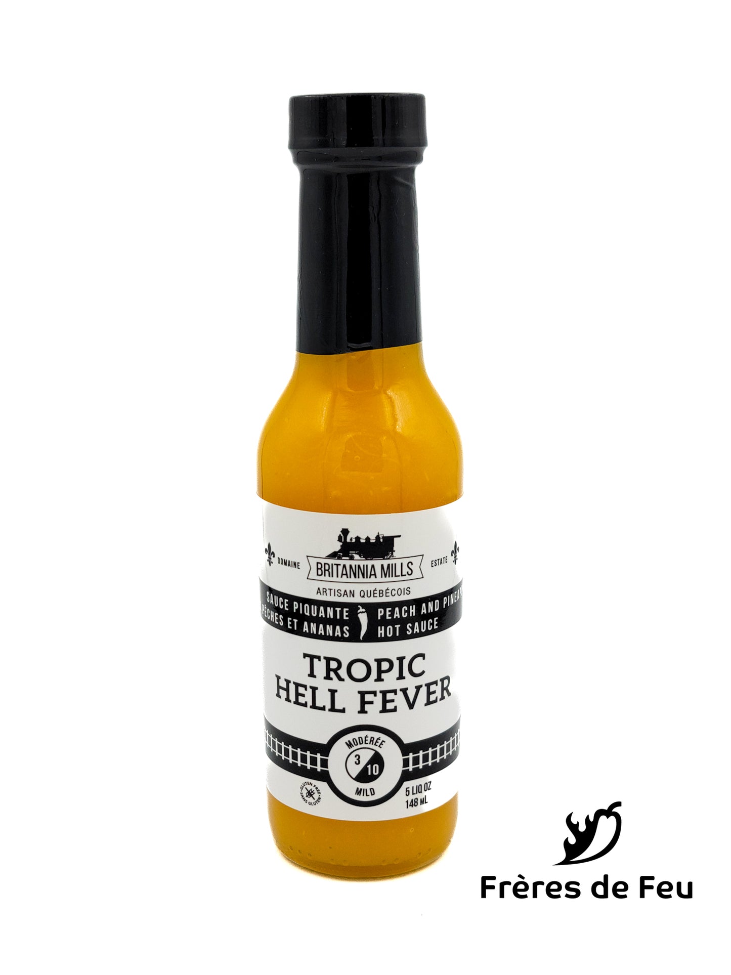 Sauce Piquante | Tropic Hell Fever