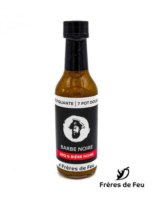 Sauce Piquante | Barbe Noire