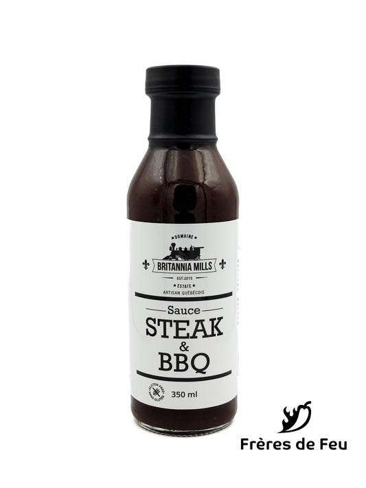 Sauce BBQ | Steak & BBQ